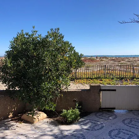 Barcaresa-villa Sur Le Sable Vue Panoramique Piscine Clim Wifi Villa