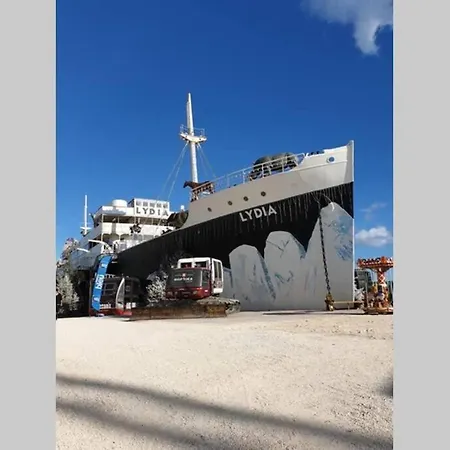 Villa Barcaresa-villa Sur Le Sable Vue Panoramique Piscine Clim Wifi *