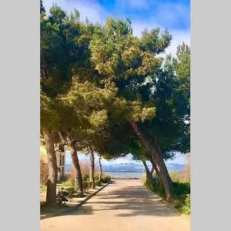 Barcaresa-villa Sur Le Sable Vue Panoramique Piscine Clim Wifi Villa Le Barcarès