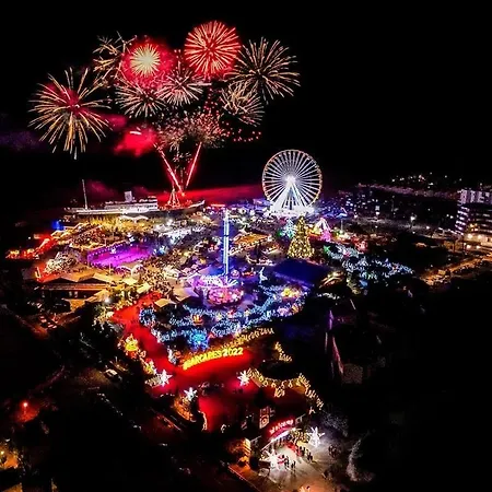 Villa Barcaresa-villa Sur Le Sable Vue Panoramique Piscine Clim Wifi *