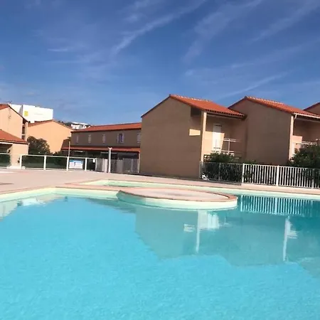 Barcaresa-villa Sur Le Sable Vue Panoramique Piscine Clim Wifi Le Barcarès