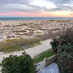 Barcaresa-villa Sur Le Sable Vue Panoramique Piscine Clim Wifi Le Barcarès