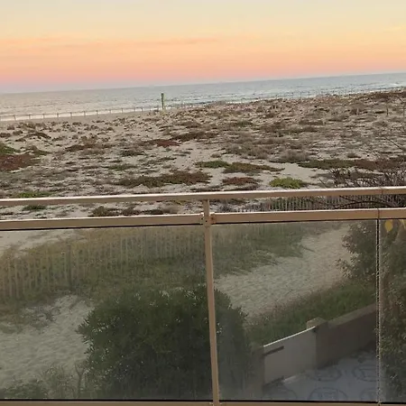 Barcaresa-villa Sur Le Sable Vue Panoramique Piscine Clim Wifi Villa Le Barcarès