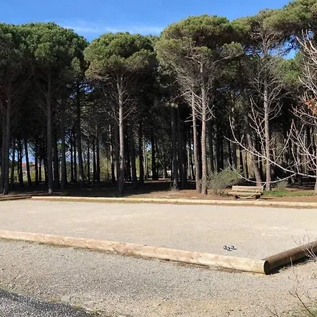 Barcaresa-villa Sur Le Sable Vue Panoramique Piscine Clim Wifi * Le Barcarès