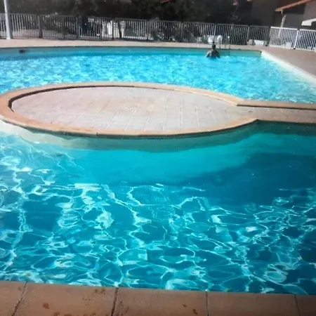 Barcaresa-villa Sur Le Sable Vue Panoramique Piscine Clim Wifi Villa *