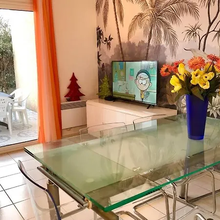 Barcaresa-villa Sur Le Sable Vue Panoramique Piscine Clim Wifi *