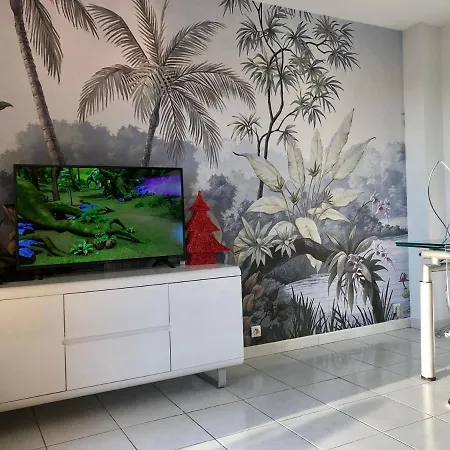 Barcaresa-villa Sur Le Sable Vue Panoramique Piscine Clim Wifi * Le Barcarès