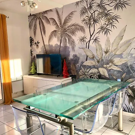 Barcaresa-villa Sur Le Sable Vue Panoramique Piscine Clim Wifi Villa