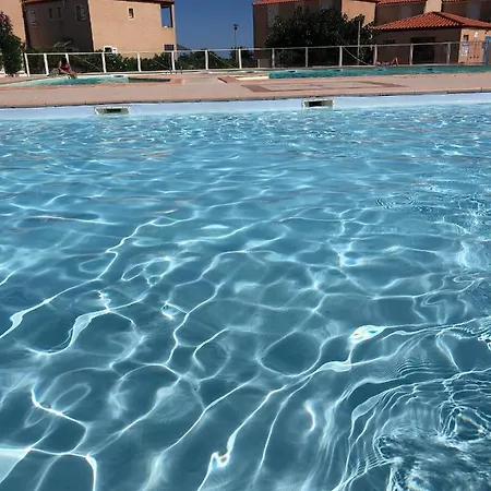 Barcaresa-villa Sur Le Sable Vue Panoramique Piscine Clim Wifi Le Barcarès