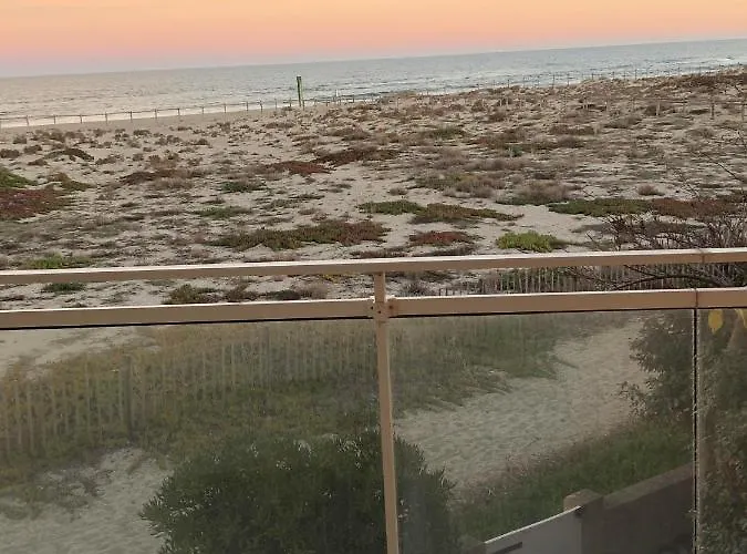 Barcaresa-villa Sur Le Sable Vue Panoramique Piscine Clim Wifi Villa Le Barcarès