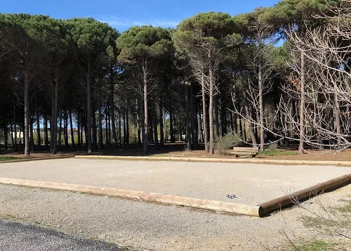 Barcaresa-villa Sur Le Sable Vue Panoramique Piscine Clim Wifi * Le Barcarès