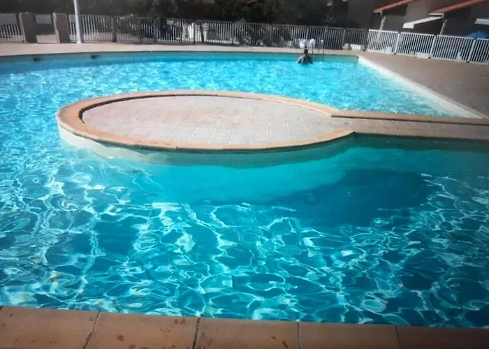 Barcaresa-villa Sur Le Sable Vue Panoramique Piscine Clim Wifi Villa *