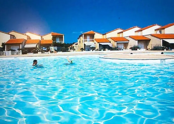 Barcaresa-villa Sur Le Sable Vue Panoramique Piscine Clim Wifi Villa
