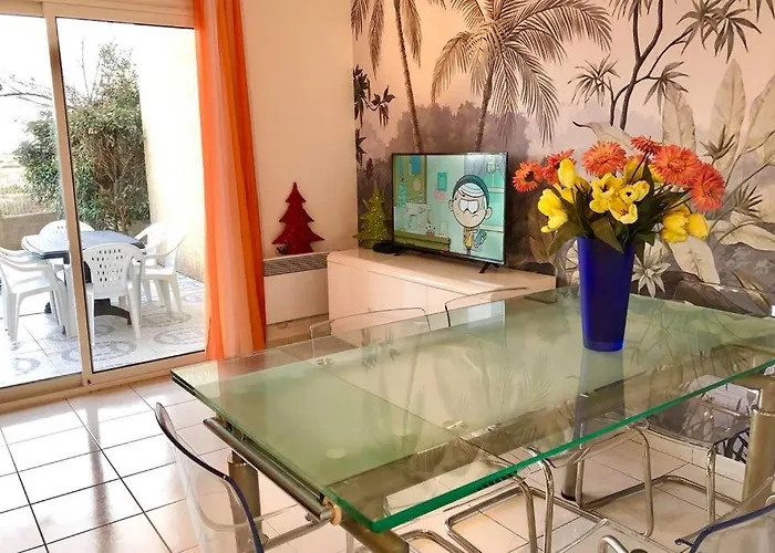 Barcaresa-villa Sur Le Sable Vue Panoramique Piscine Clim Wifi *
