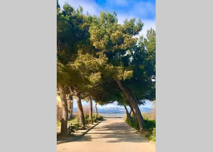 Barcaresa-villa Sur Le Sable Vue Panoramique Piscine Clim Wifi 빌라 르발카레스