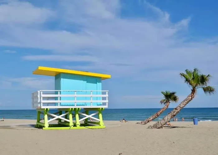 Barcaresa-villa Sur Le Sable Vue Panoramique Piscine Clim Wifi * 르발카레스