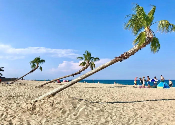 Barcaresa-villa Sur Le Sable Vue Panoramique Piscine Clim Wifi *